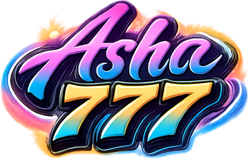 asha 777 লোগো